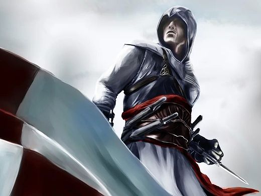 刺客大师-阿泰尔