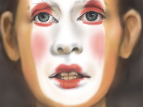 好喜欢这个…。🌝