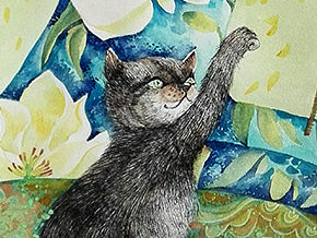 春.花（个人主页-ZMTQyNTYzMTY=） - 商业插画 - 站酷设计师baicaimao原创素材 - 站酷ZCOOL