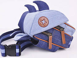 犀牛包包制作3—腰包 胸包（个人主页-ZMzEwODkyOA==） - 生活用品 - 站酷设计师睁一只眼做梦原创素材 - 站酷ZCOOL