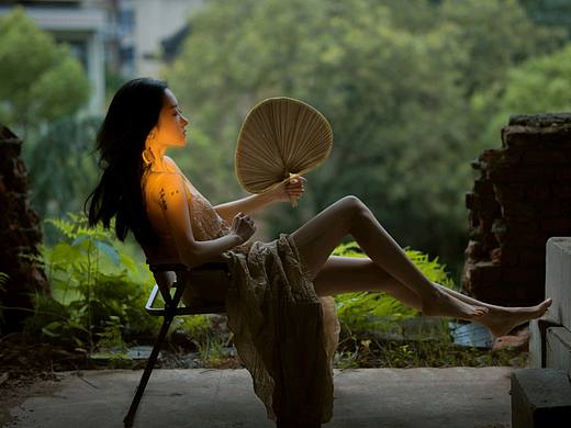 期待夏天