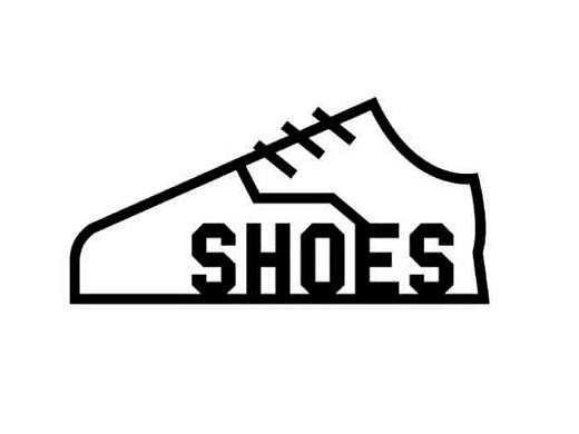 潮牌店标志设计