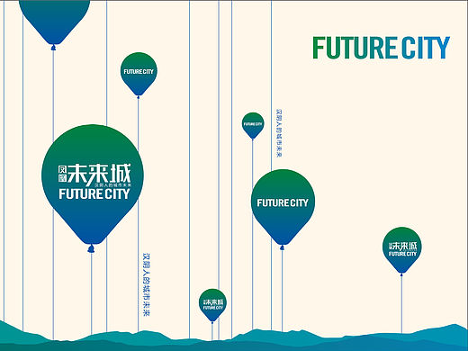 房地产视觉vi提案（个人主页-ZMTUzNzAyNzY=） - 品牌 - 站酷设计师Superlily666原创素材 - 站酷ZCOOL