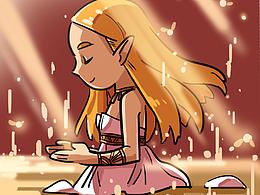 塞爾達(dá)涂涂樂(lè)