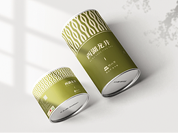 西湖龙井品牌设计
