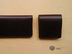 HAND-MADE&GREATLION长短夹三代