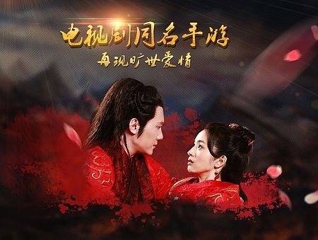 《兰陵王》官网改版设计稿（个人主页-ZMTI1NTI5MDA=） - 游戏/娱乐 - 站酷设计师fyp280原创素材 - 站酷ZCOOL