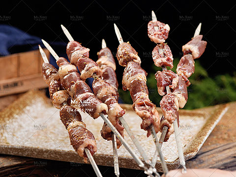 梨花园里的秘密