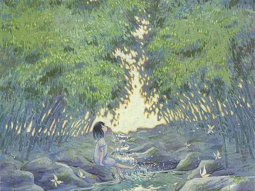 《蝉鸣》