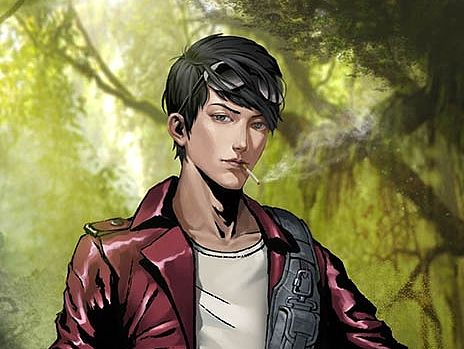 《盗墓笔记》卡牌游戏-角色