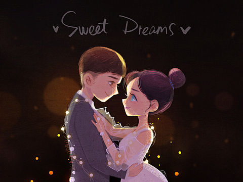 尝试换一种小姐姐