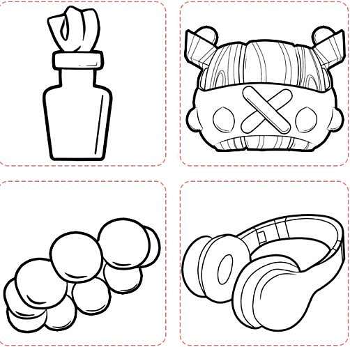 新锐潮流┃线稿