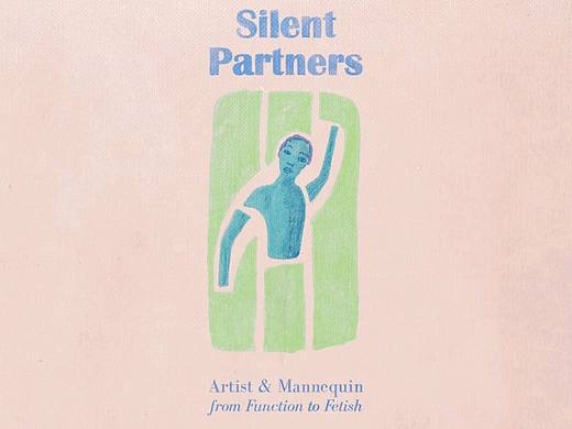 <Silent Partners> Poster