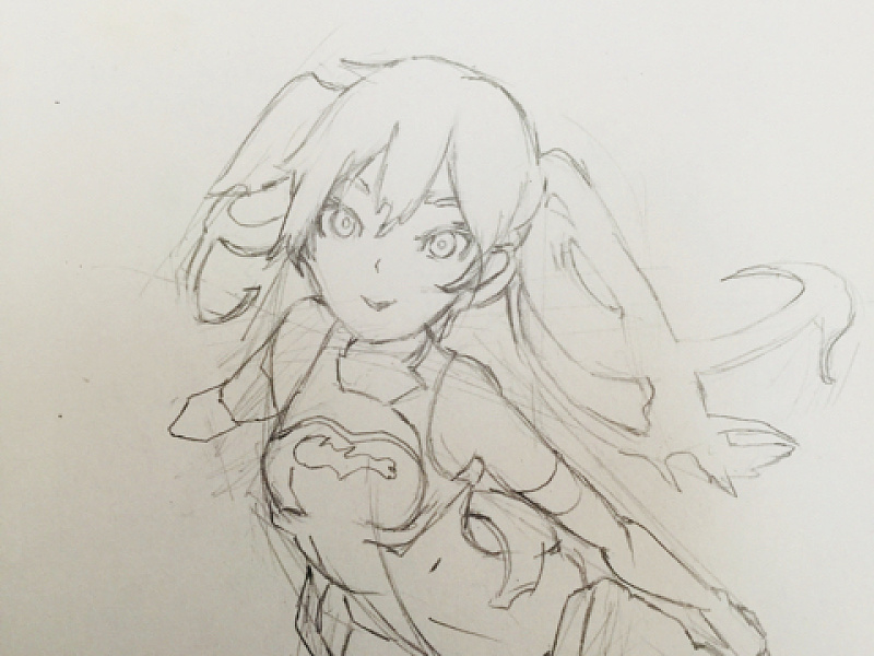 dva - 原创作品 - 站酷(zcool)