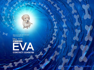 Finding EVA！（个人主页-ZNzcyNzY4NA==） - 海报 - 站酷设计师淘克设计原创素材 - 站酷ZCOOL