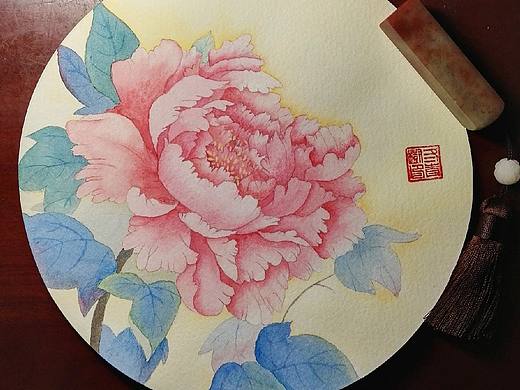 古风的几张临摹和半原创（个人主页-ZMzE4NjU1MTY=） - 创作习作 - 站酷设计师Lesley冬青树原创素材 - 站酷ZCOOL