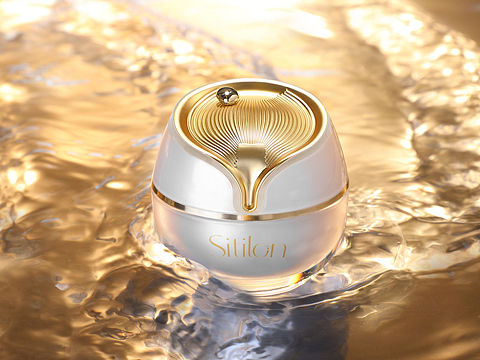 静物摄影作品分享 / 保湿霜精华液护肤品