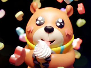 自主品牌BBPAW_CandyParty