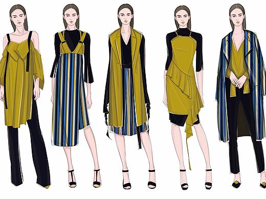 2018 SS 系列设计