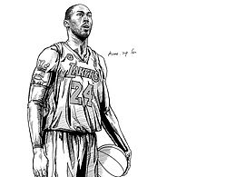 致敬 KOBE20