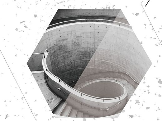 建筑杂志排版Design