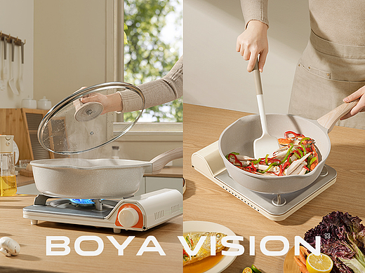 厨具摄影 ｜MINISO名创优品X BOYA视觉