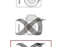 摄影行业LOGO一枚,部分,见笑