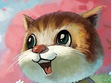 小猫的春天