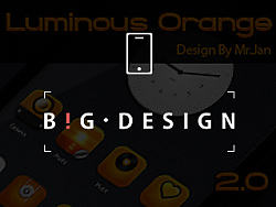 Luminous&nbsp;Orange