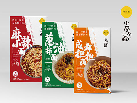 黄小厨之小厨有面