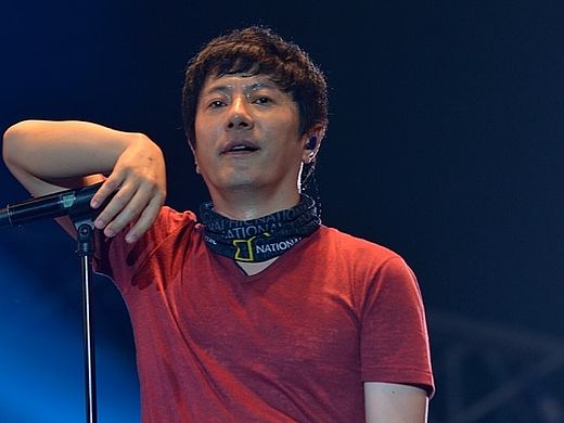 2015迷途音乐节——郑钧