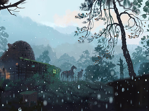 渡林