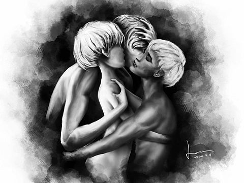 男女（个人主页-ZMzMwNDQyNTI=） - 创作习作 - 站酷设计师桃白白baitao原创素材 - 站酷ZCOOL