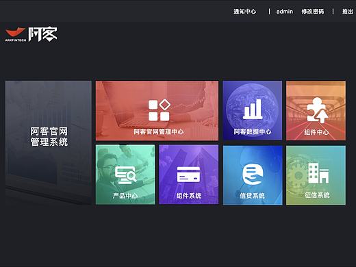 一稿后台页面