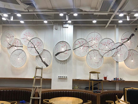 艺术装置（个人主页-ZNDIwODU4MzI=） - 绘画 - 站酷设计师Jerry田野原创素材 - 站酷ZCOOL