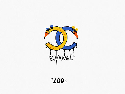 我也想和大牌合作系列之《chanel》