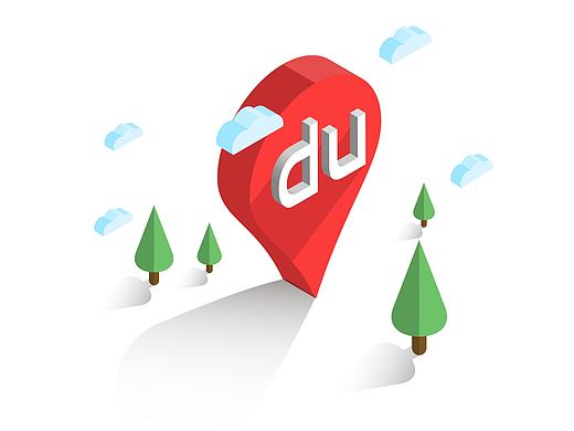 百度地图 闪屏和引导页（个人主页-ZMjA3OTUxNjQ=） - APP界面 - 站酷设计师任帝興原创素材 - 站酷ZCOOL