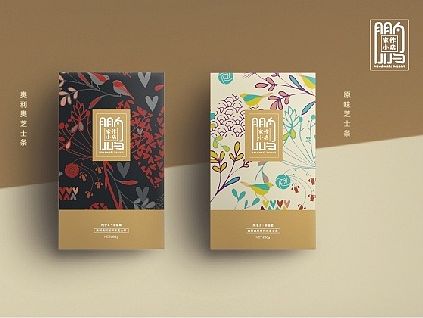 甜品包装设计