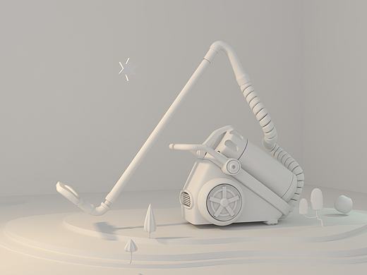 [C4D]难产了这么久，终于生出来了