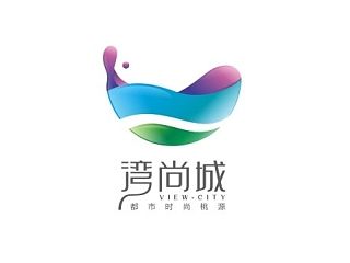 湾悦城项目比稿VI部分-商业项目分享为主