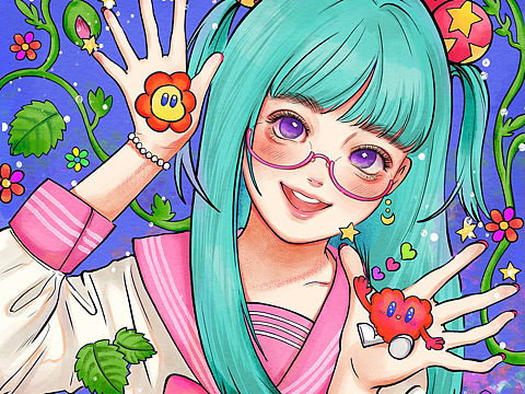 BLACKDOGGY近期作品整合