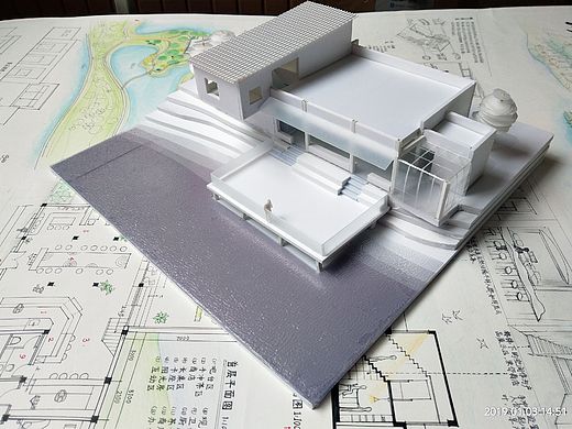 建筑模型