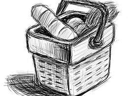 数位板手绘练习~