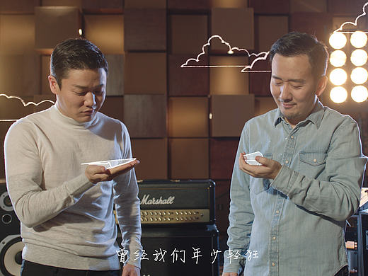 《全民飞机大战》筷子兄弟-我们是太阳 MV