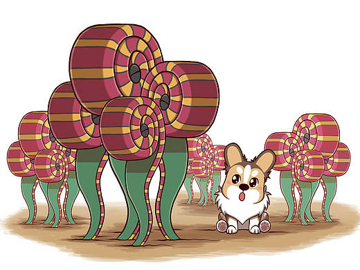 梦奥世界-热身（个人主页-ZNDc4NTYwMjg=） - 单幅漫画 - 站酷设计师梦奥M和和原创素材 - 站酷ZCOOL