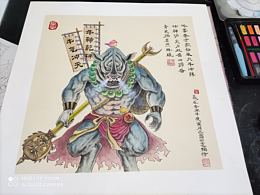 牛气冲天