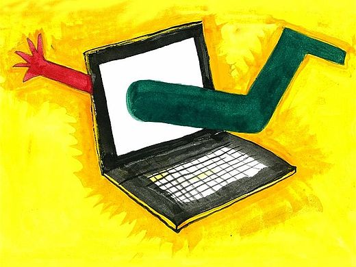 不要沉迷电脑游戏（个人主页-ZMTMyMDIxNDA=） - 海报 - 站酷设计师京青原创素材 - 站酷ZCOOL