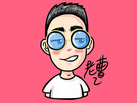 Q版人物头像