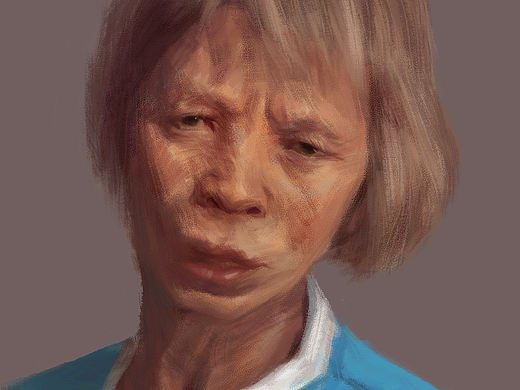 厚涂（个人主页-ZNTU4MjY2MzY=） - 绘画 - 站酷设计师碳灰的罐子原创素材 - 站酷ZCOOL