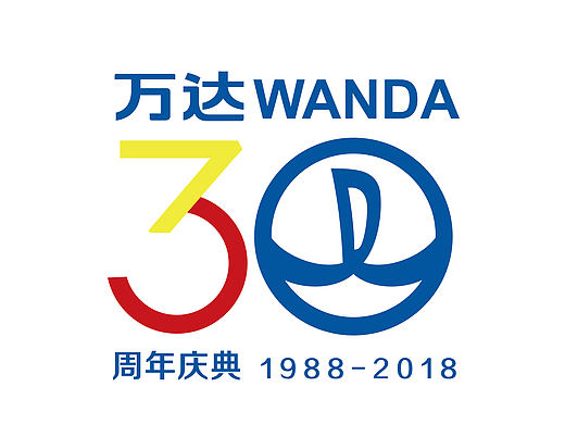 万达30周年